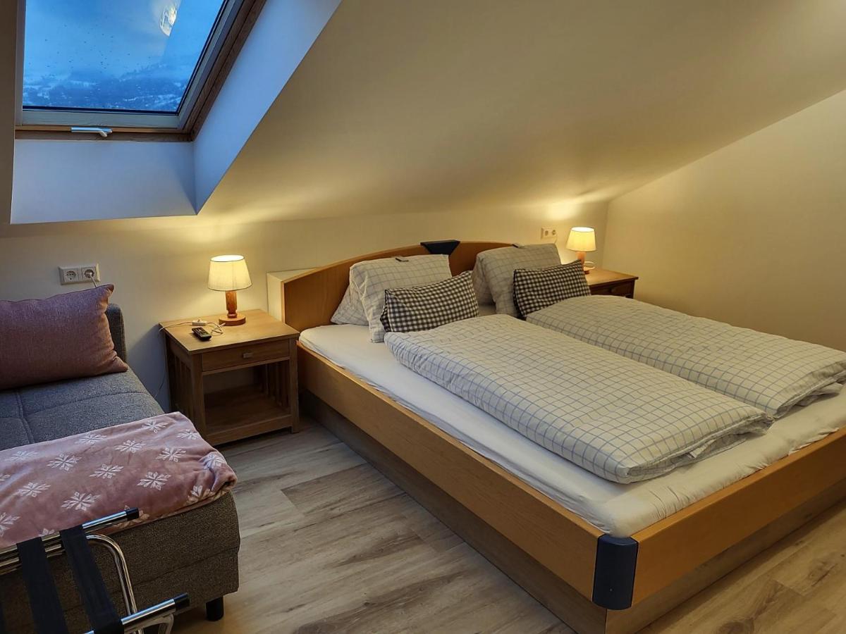 Haus Miriam Hotel Sankt Lorenzen ob Murau Luaran gambar