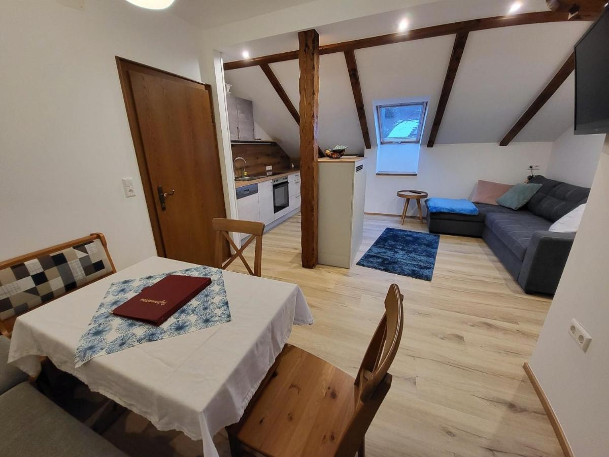 Haus Miriam Hotel Sankt Lorenzen ob Murau Luaran gambar