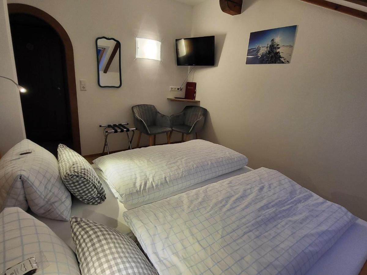Haus Miriam Hotel Sankt Lorenzen ob Murau Luaran gambar
