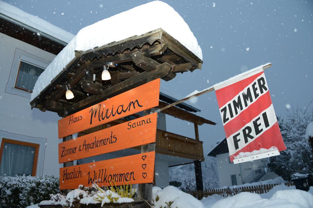 Haus Miriam Hotel Sankt Lorenzen ob Murau Bilik gambar