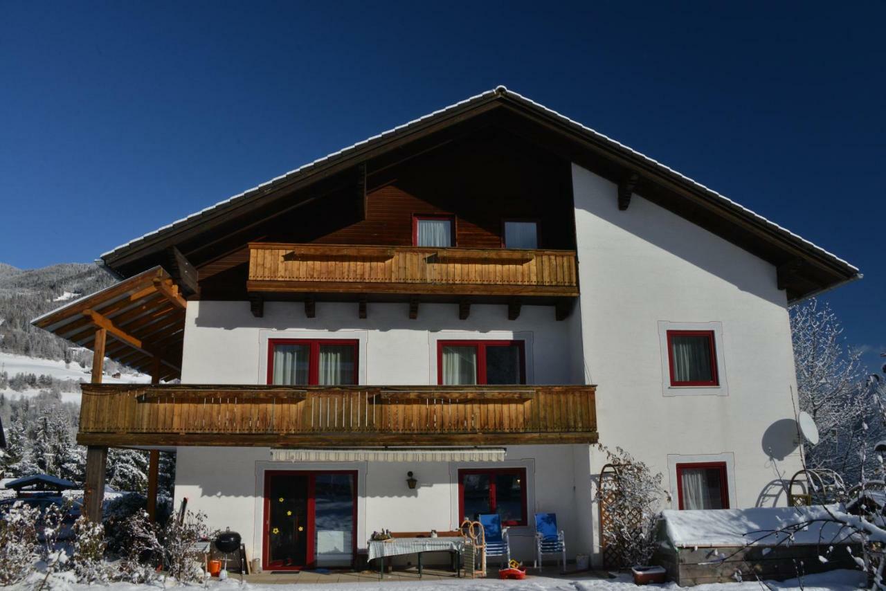 Haus Miriam Hotel Sankt Lorenzen ob Murau Luaran gambar